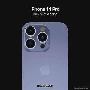 苹果14最新爆料颜色是,神秘莫测，引领时尚潮流！”