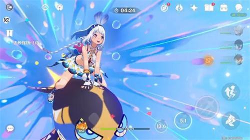 原神49卡池爆料角色最新,神秘力量觉醒，探索未知领域