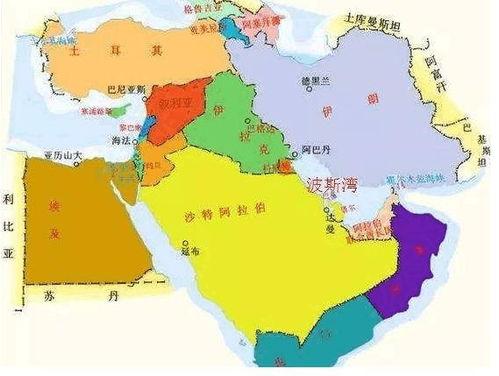 51中东局势最新爆料,51中东局势最新爆料揭秘！”